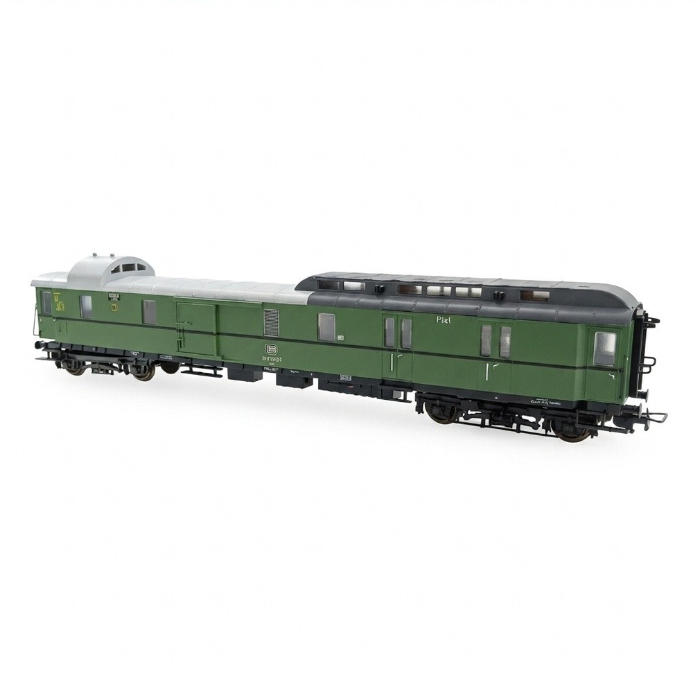 Liliput 29203 PW Post4ur Heavy Duty Mail Coach - Picture 3 of 3